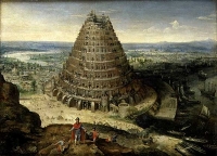 Babylone et la Tour de Babel 