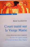 Court traité sur la Vierge Marie, par René Laurentin