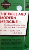Bible et Médecine, des livres