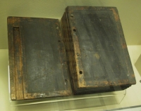 Codex et tablette à écrire
