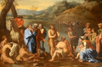 Baptême du Christ