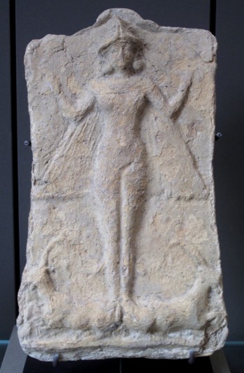  Ishtar est considérée comme l'ancêtre des déesses-mères	