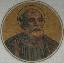  La date de sa célébration a été fixée au 14 février en 496  par le pape Gélase	