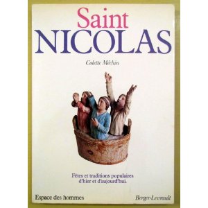  Saint Nicolas est à l'origine du personnage du Père Noël.